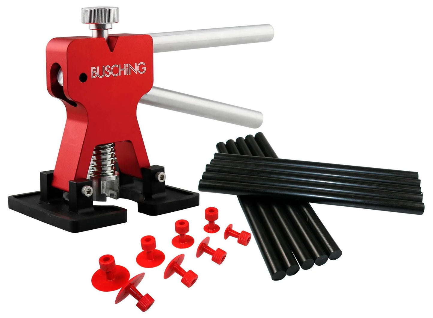 BUSCHING Tool de extracción de abolladuras Conjunto de Dellen-Puller