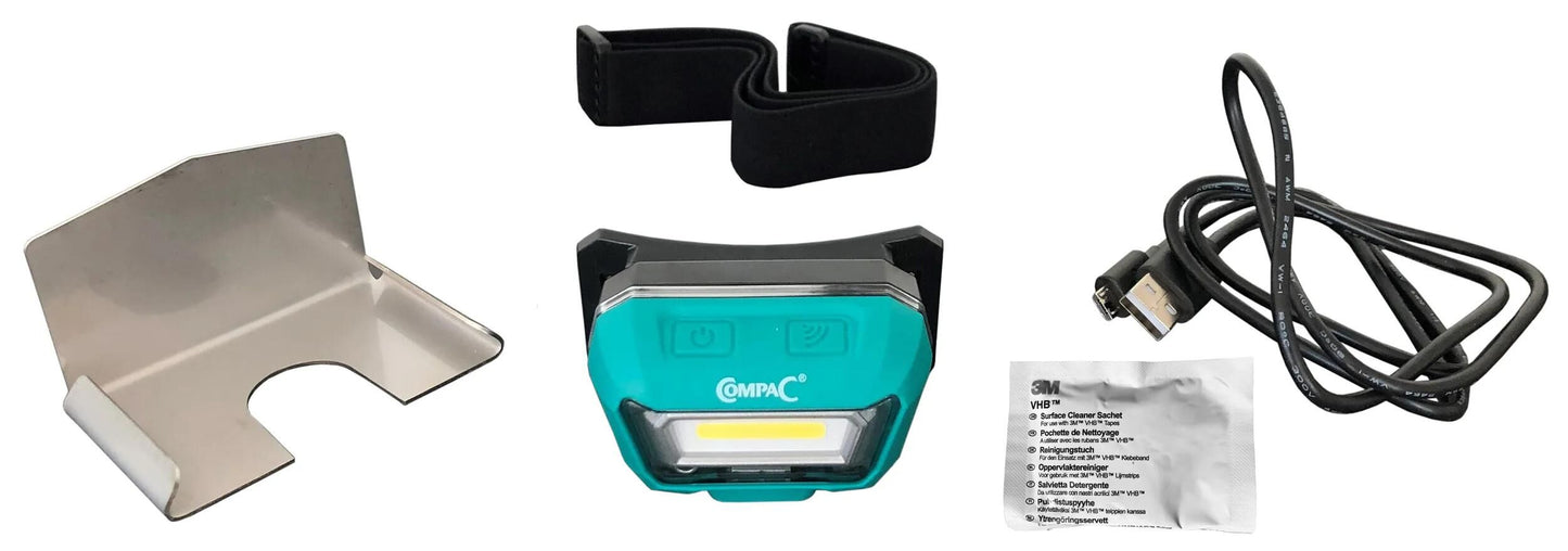 Lampade da corsa Compac csl led smart light csl