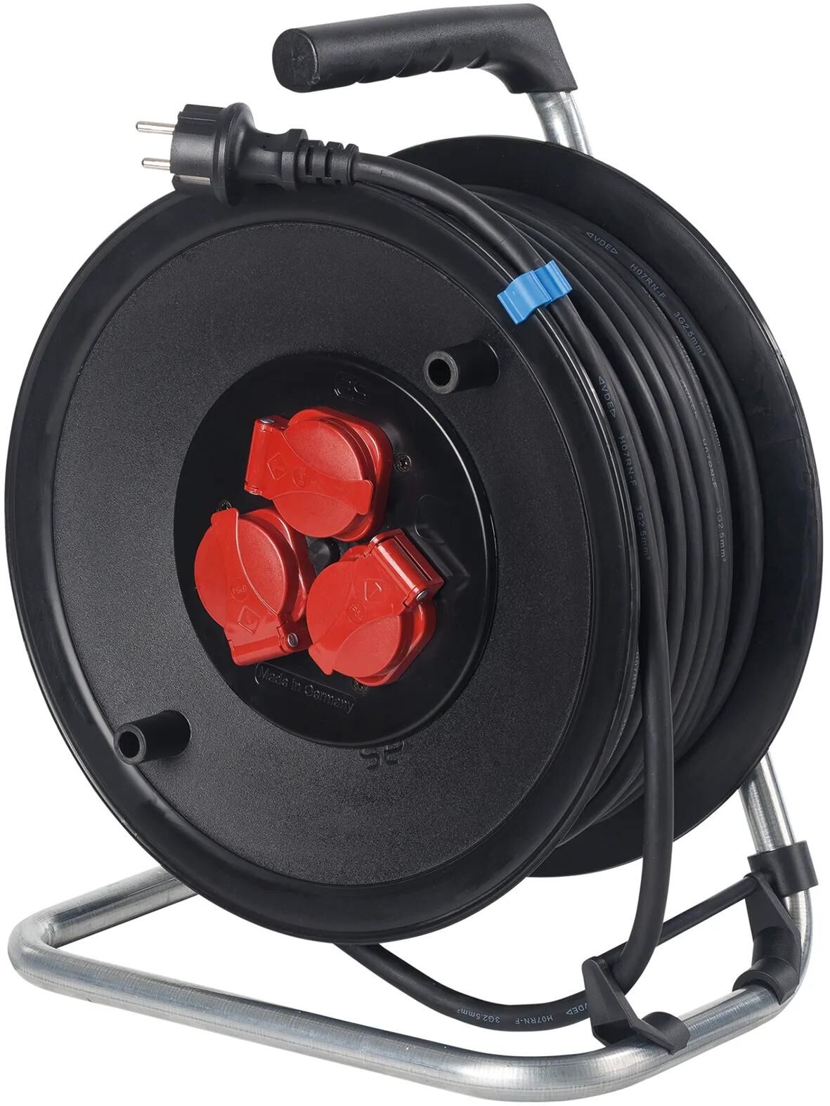 AS-SCHWABE CABLE Drum 40m Plastic