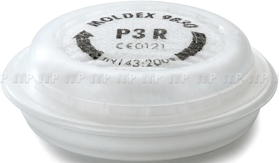 Filtro partic MIPA P3R 2pcs.