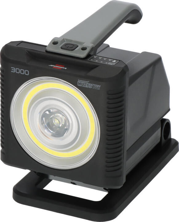 Lámpara manual de batería Brennenstuhl HL 3000