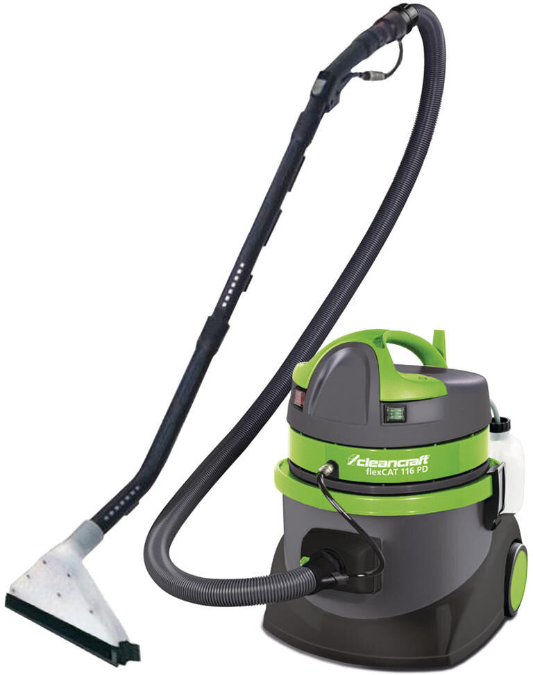 Dispositivo di estrazione spray Cleancraft Flexcat 116 PD