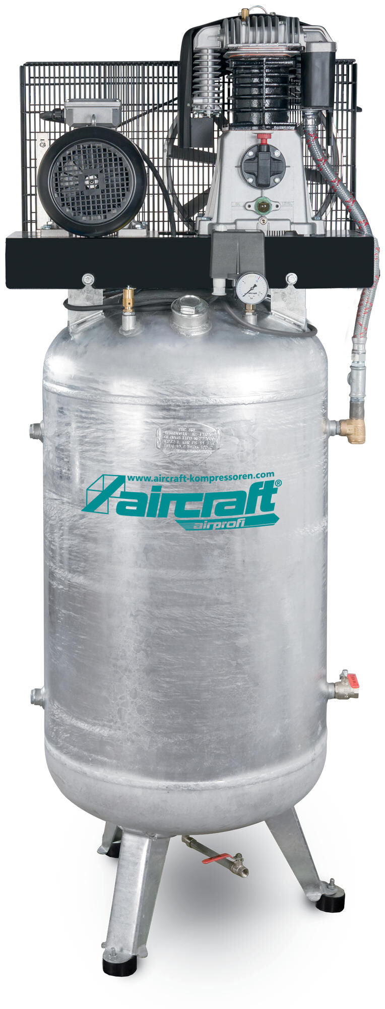 Compresor para aviones airprofi 703 270 10 v . compresor de suelo airprofi 703 270 10 v