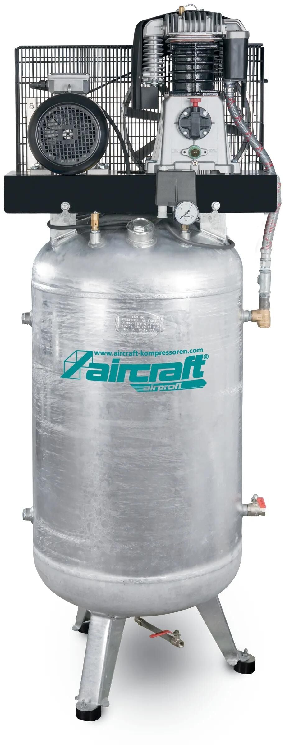 Compressore per aereo airprofi 703 270 10 v . compressore da pavimento airprofi 703 270 10 v