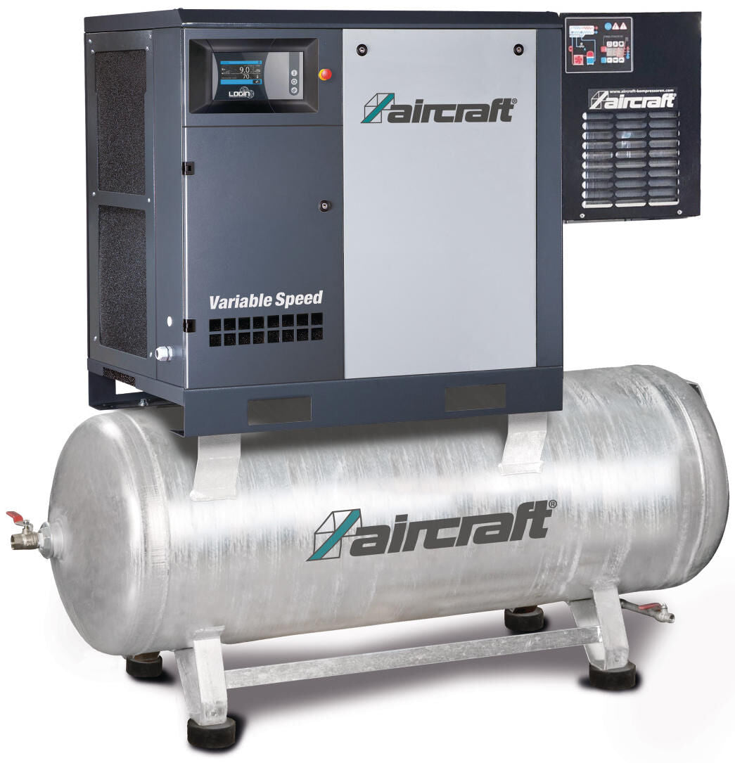 Compressore del velivolo A-K-MAX 7.5-10-270K vs
