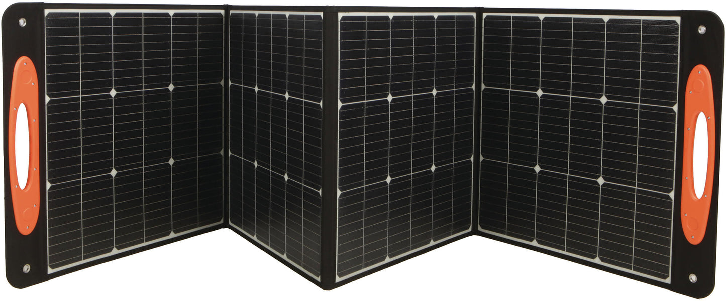 Pannello solare pieghevole unicraft 200w