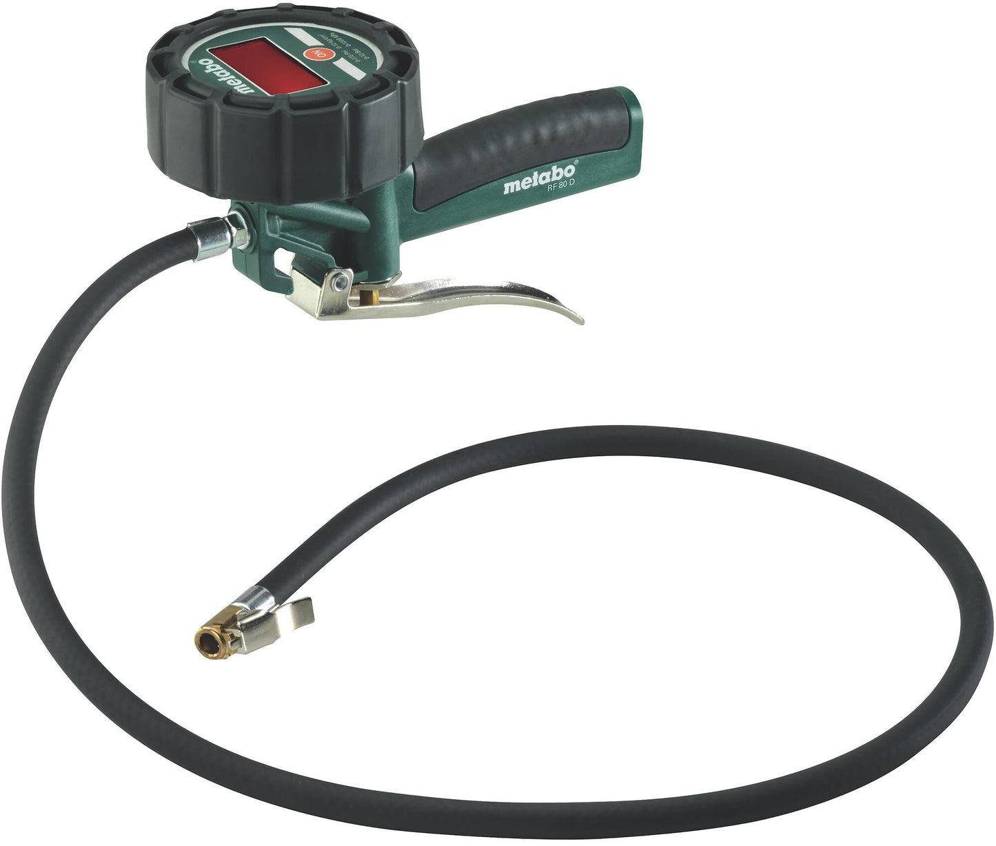 Medidor de inflación de neumáticos Metabo RF80D