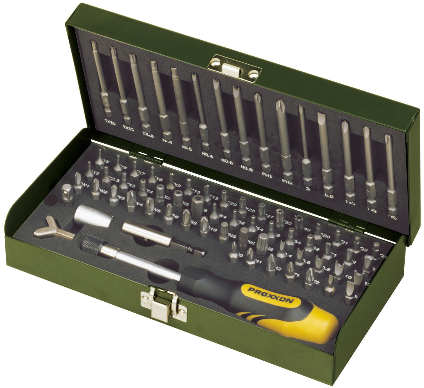 Proxxon 1 4 bit Special Bit 75-T
