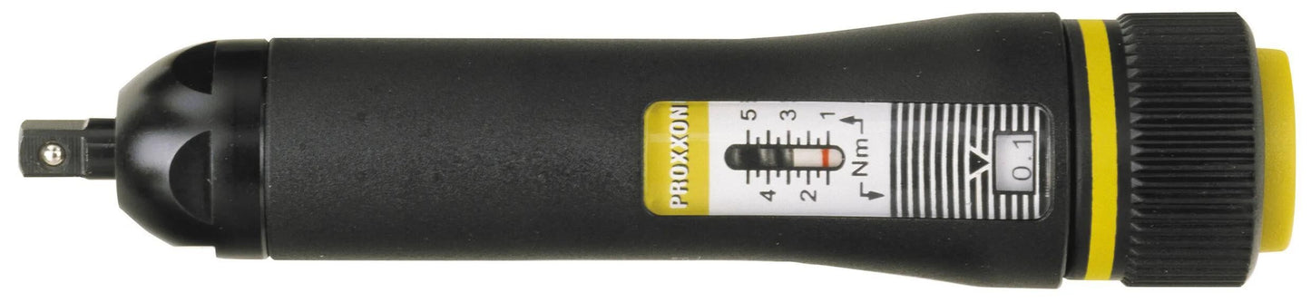 Cazzodriver per coppia Proxxon Micro-clic MC5 (1 4) 1-5nm