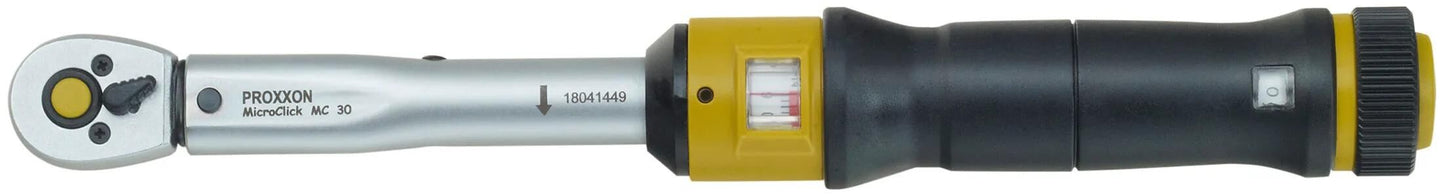 Llave de torque proxxon 30s