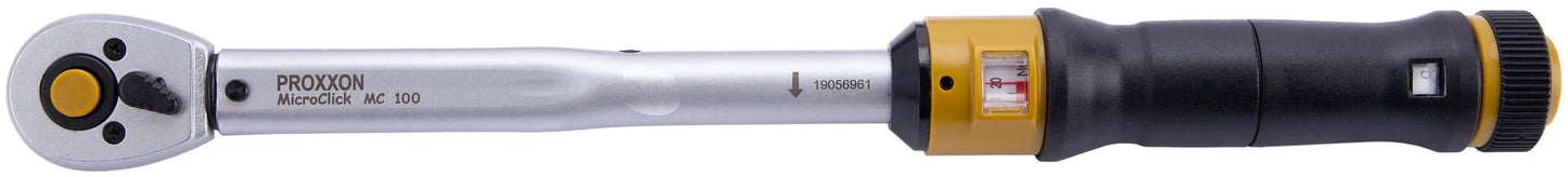 Llave de torque proxxon 100s