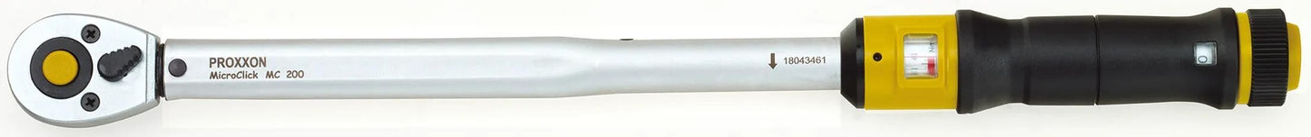 Llave de torque proxxon 200s