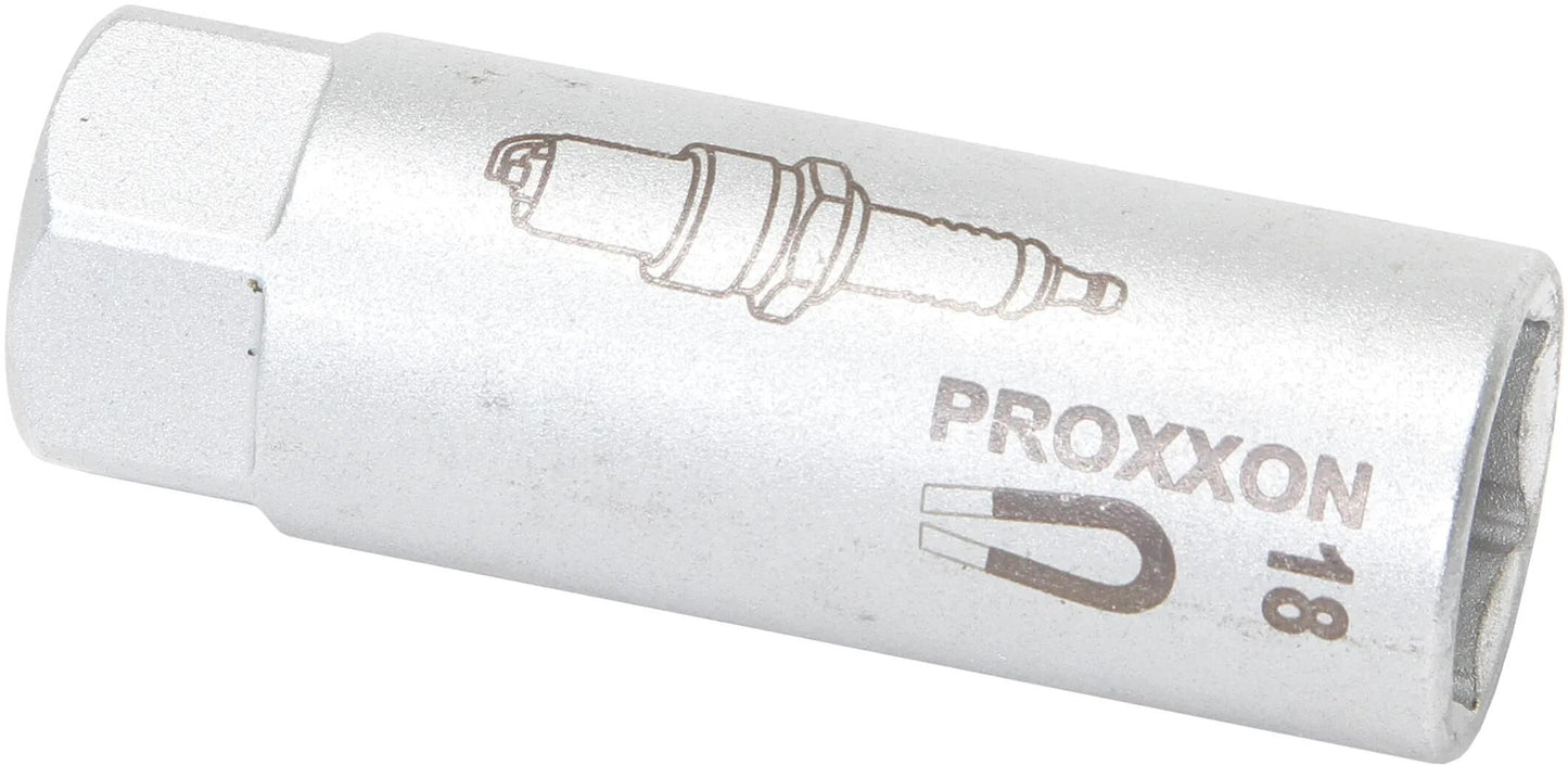 Proxxon 1 2 End Plug Insertar con imanes de 18 mm Proxxo