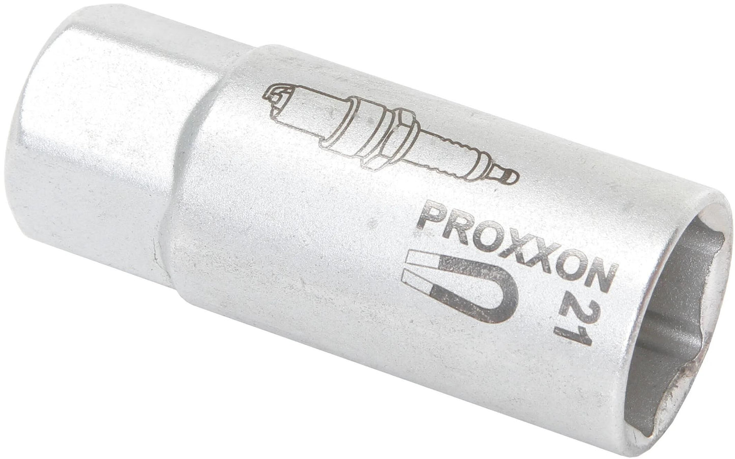 Proxxon 1 2 End Plug Insertar con imanes 21 mm Proxxo