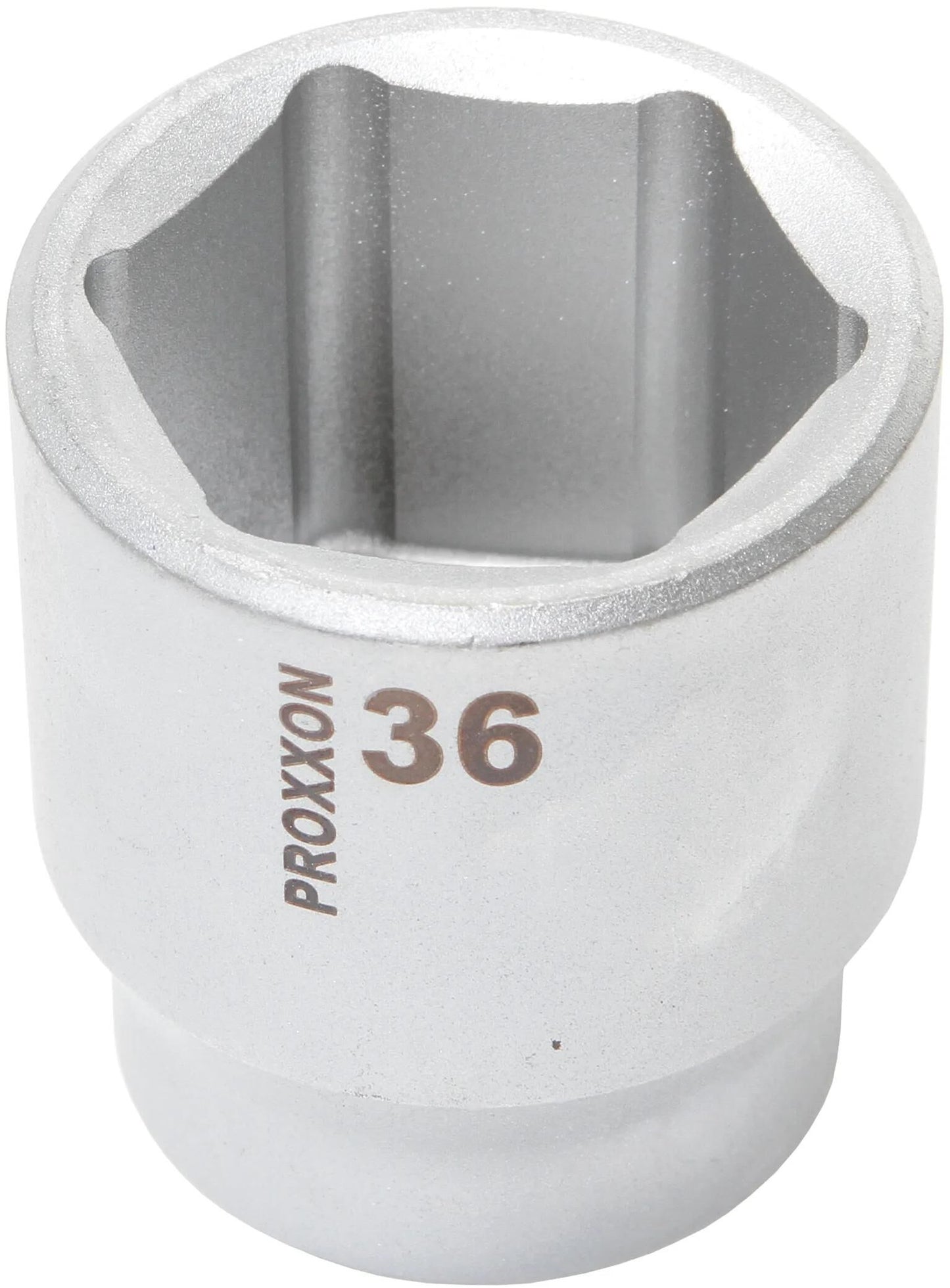 Clave de zócalo proxxon Insertar 1 2 36 mm