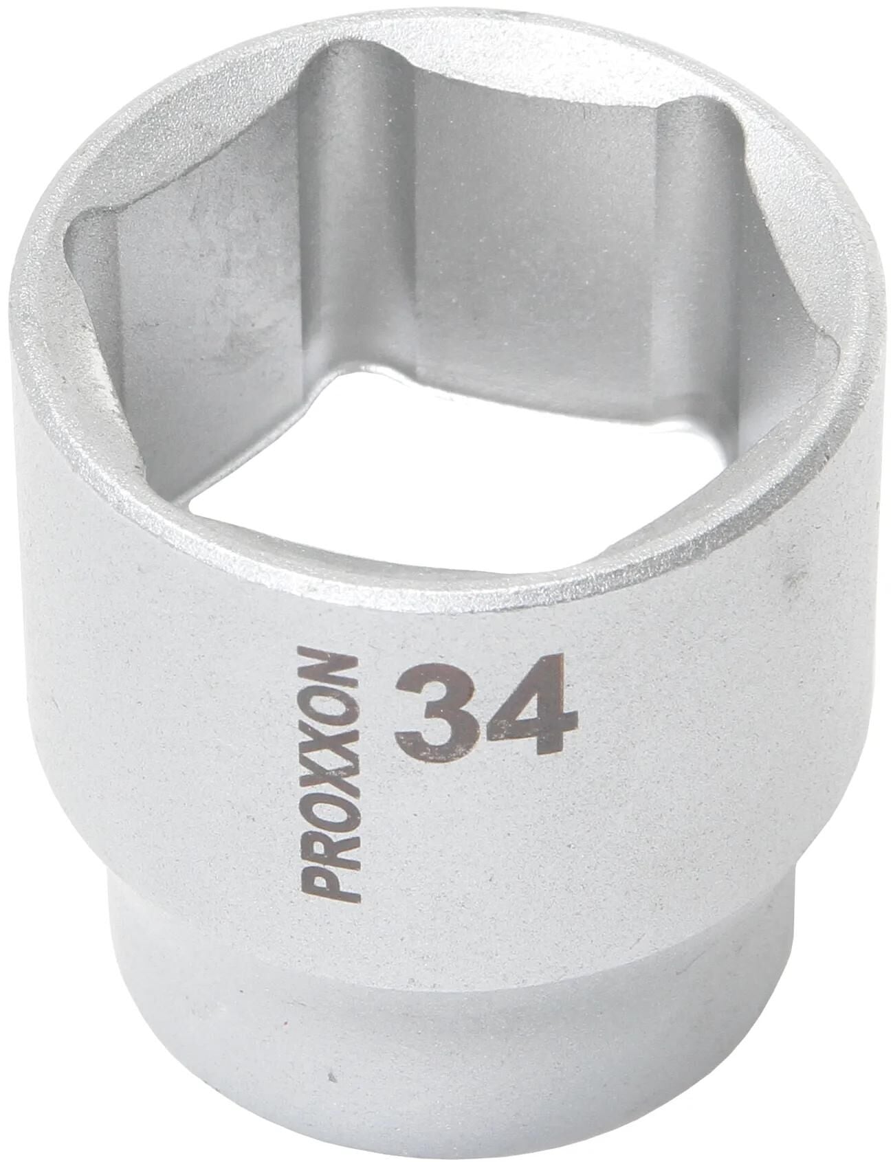 Clave de zócalo proxxon Insertar 1 2 34 mm