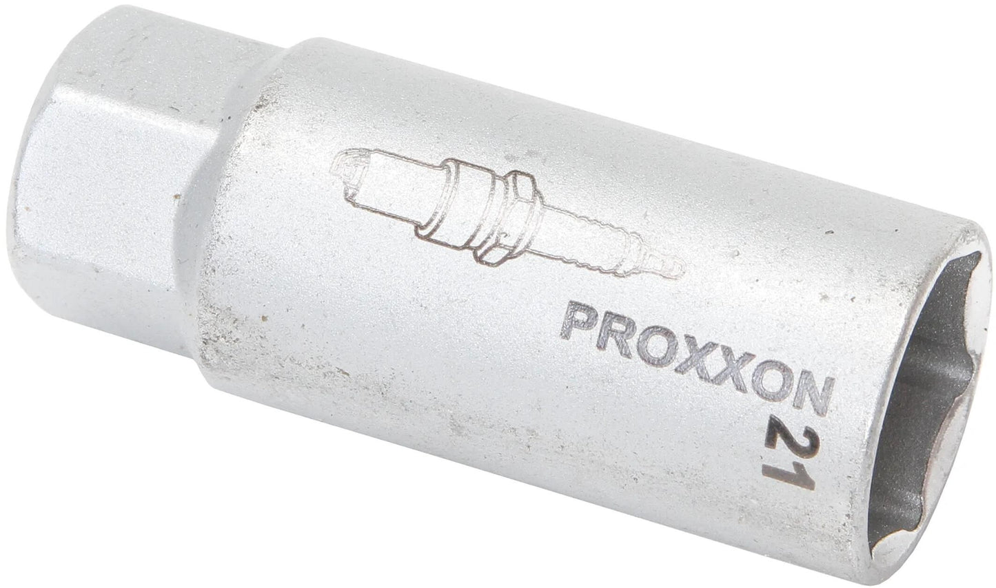 Proxxon 3 8 Inserto de vela 21 mm