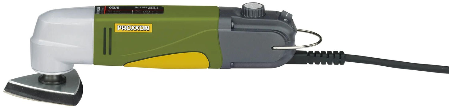 Proxxon delta sander ozi e