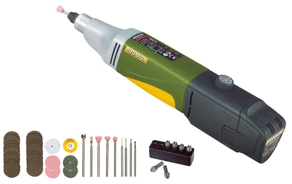Drill GRI Proxxon a batteria