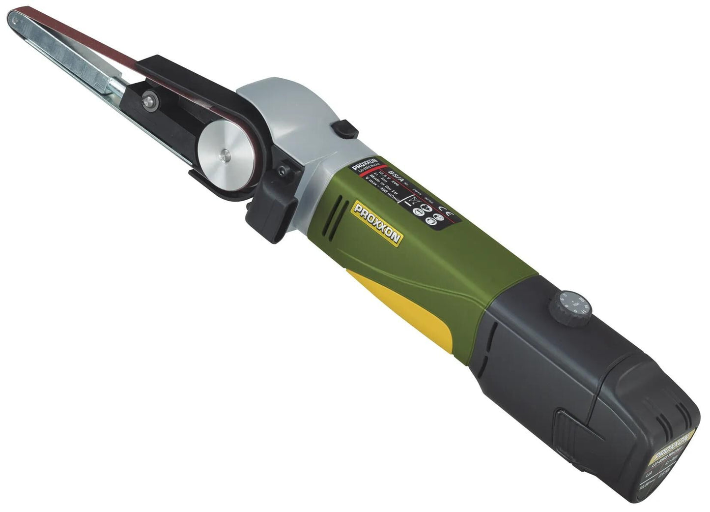 Proxxon Battery Calls Sander BS a