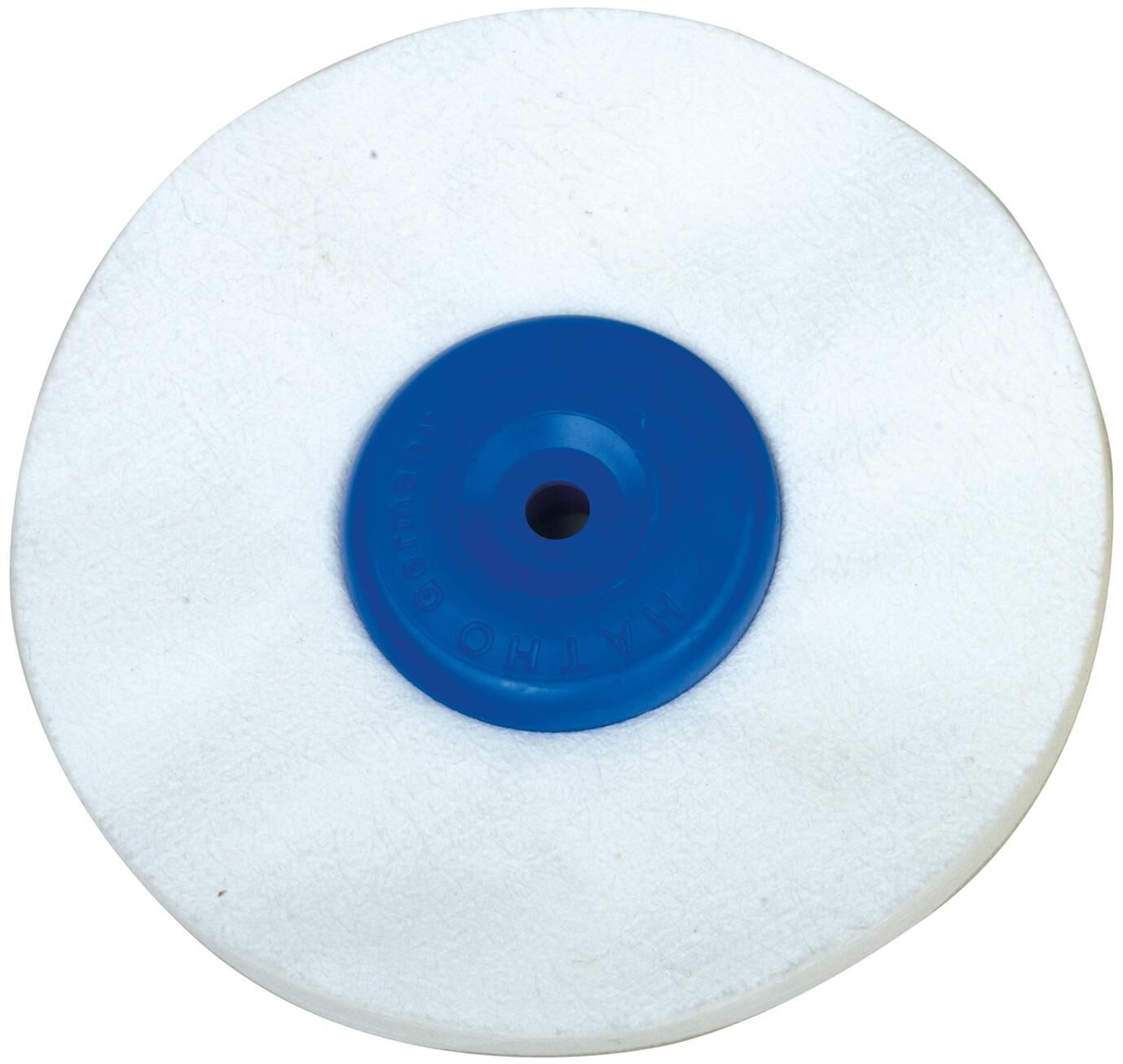 Discos de pulido proxxon Microfibra de microfibra 100 mm