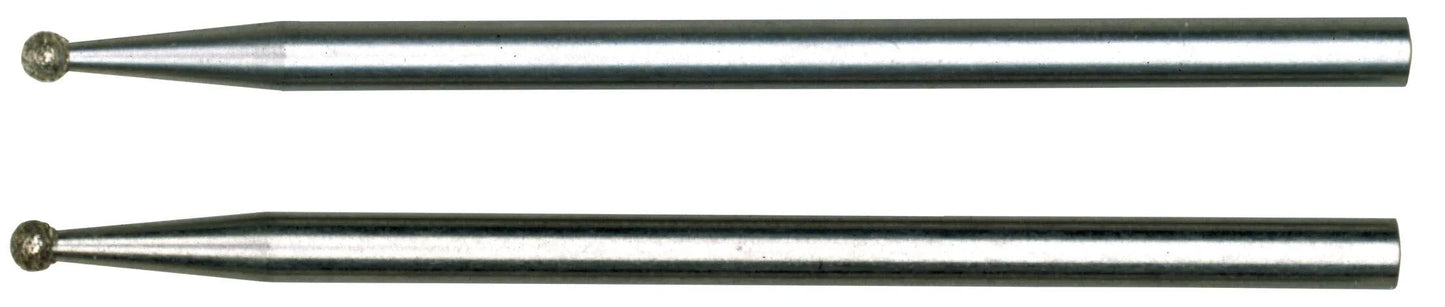 Proxxon Diamond Macinting Pencil Ball 1.0mm 2pcs.