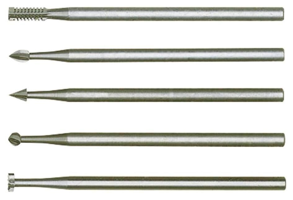Proxxon Fine Freshing Set 5Tlg