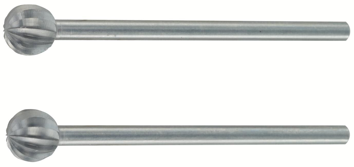 Proxxon Kugelfraesder 6 mm 2st
