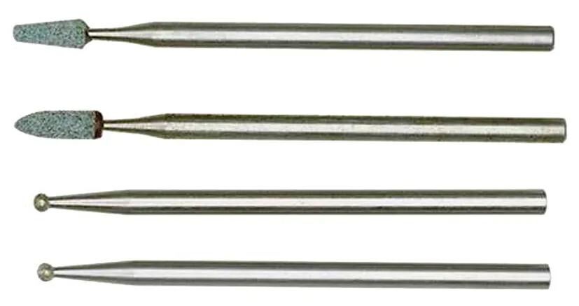 Kits de herramientas proxxon 4pcs para procesamiento de vidrio