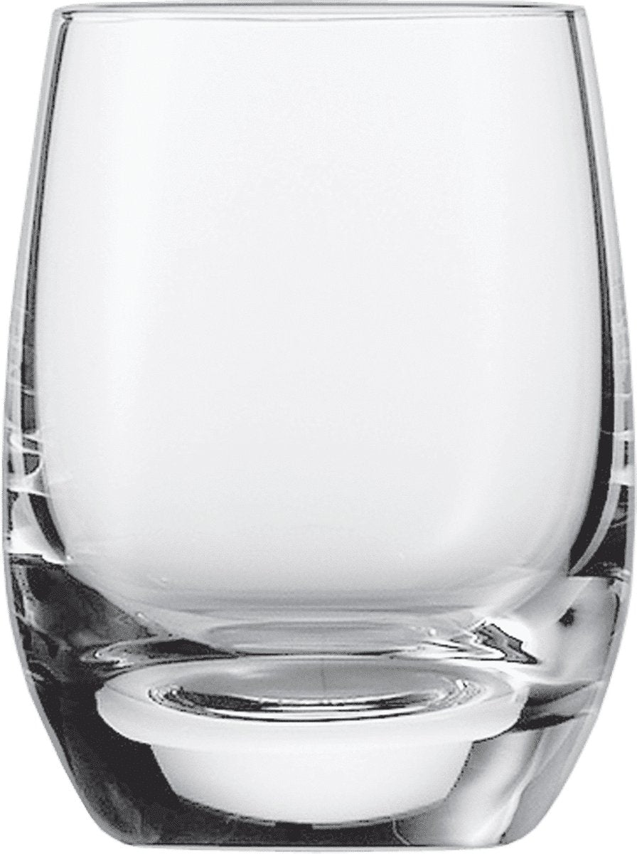 Bicchiere da shot Schott Zwiesel per banchetti 35 - 0,08 litri - set da 6