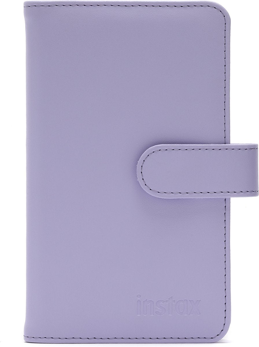 Fujifilm instax mini 12 - album fotografico - lilla viola