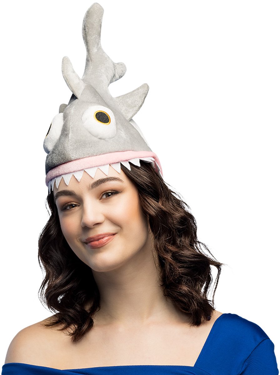 Tiburón de sombrero de bolandia