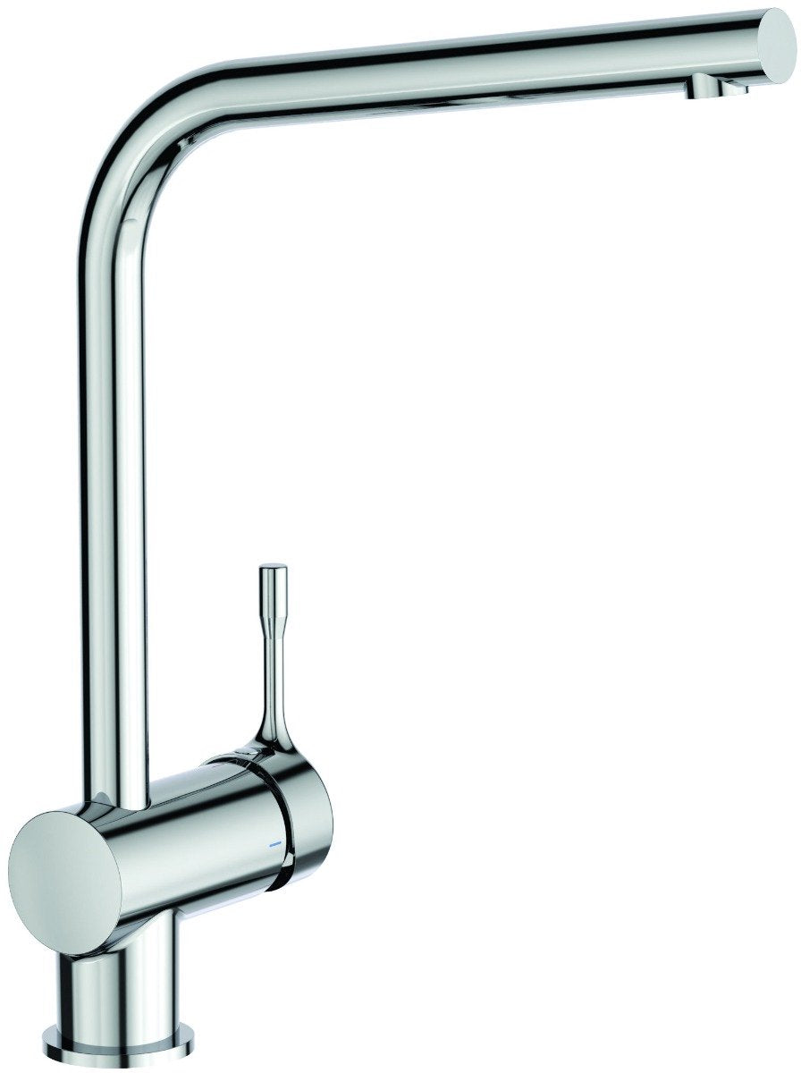 Ideal standard ceralook - rubinetto da cucina, cromato bc174aa