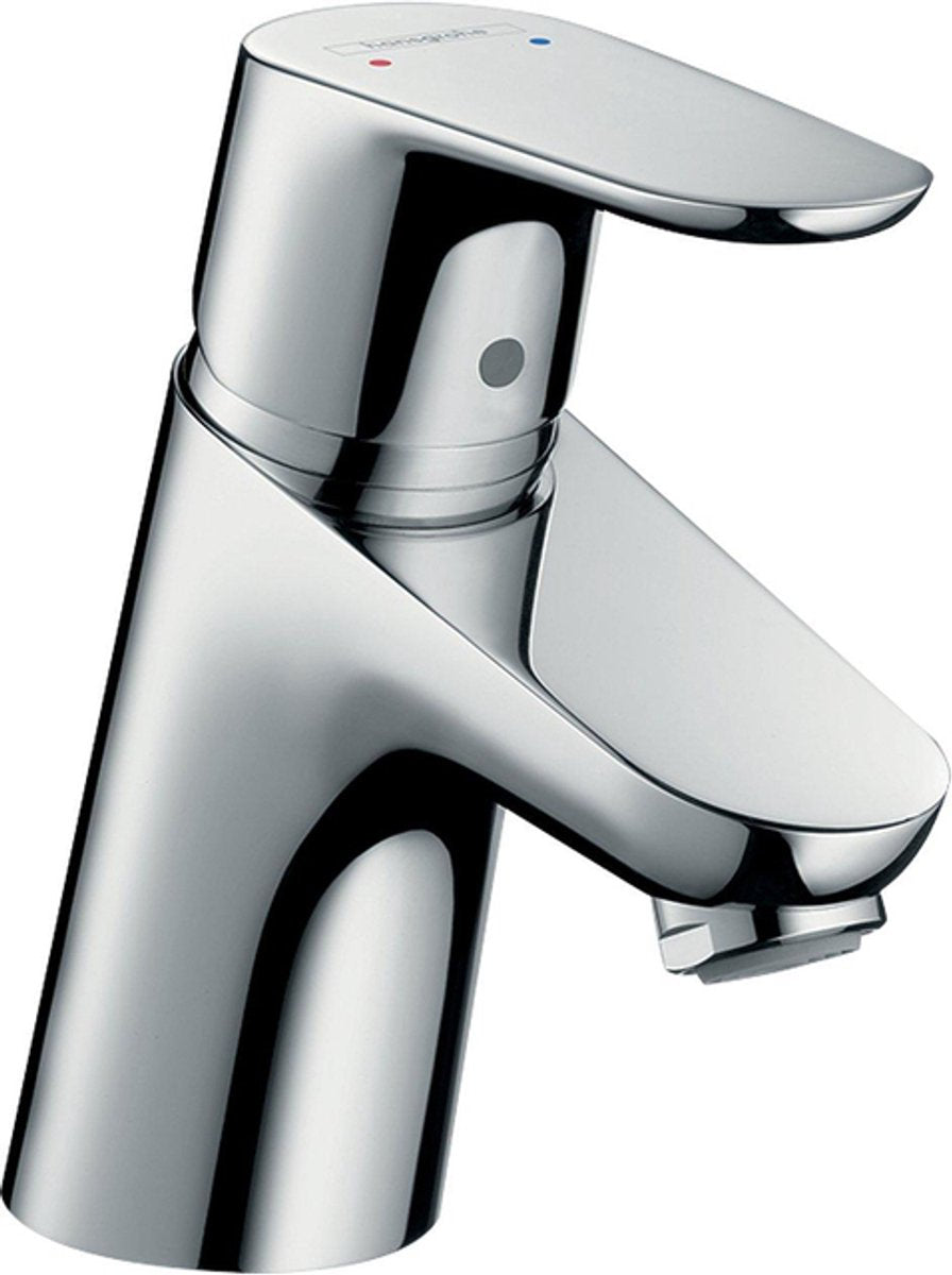 Hansgrohe focus - miscelatore lavabo - funzionamento monocomando - senza scarico - 70mm - cromo