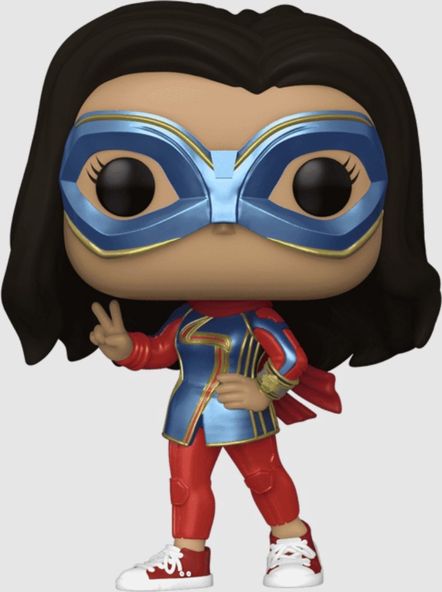 Funko Ms. Marvel - Pop! - SM. figura meravigliosa