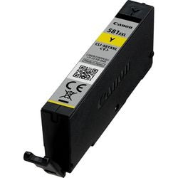 Canon cli-581xxl giallo