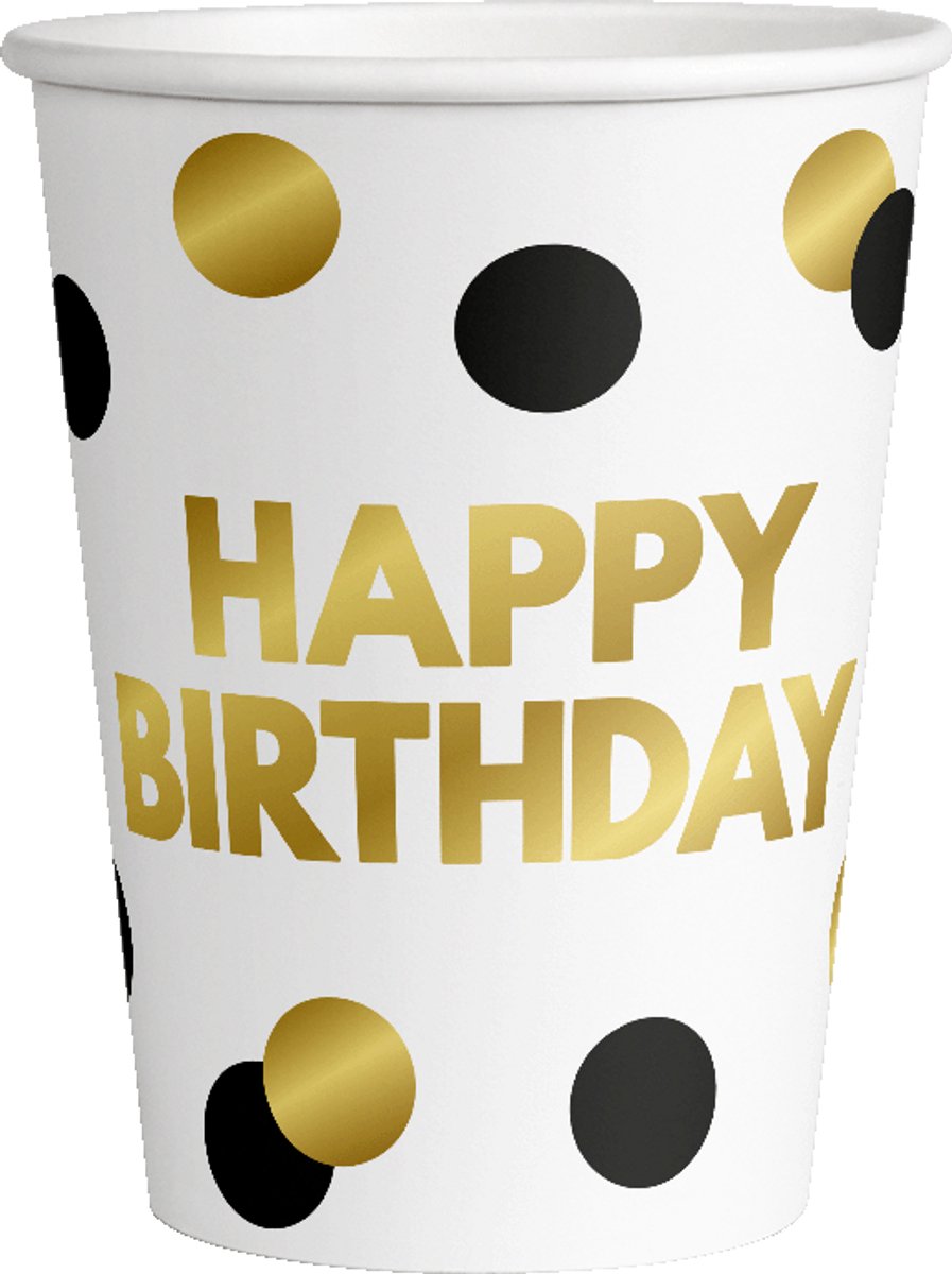 Celebrazione! tazze - buon compleanno
