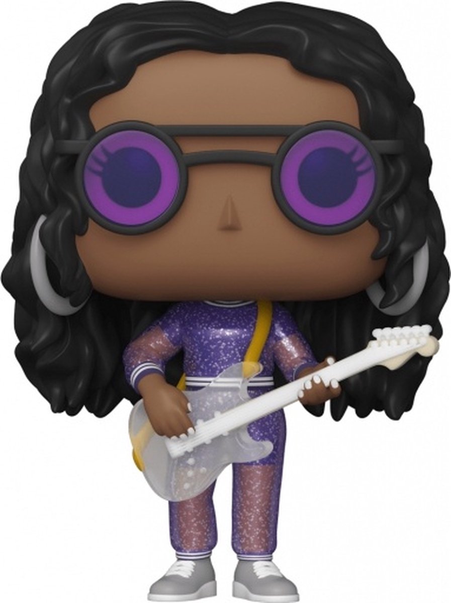 ¡Funko pop! rocas: ella - ella