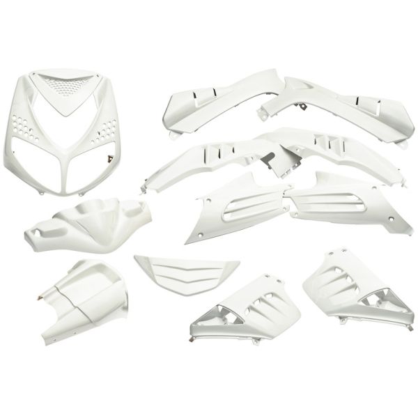 Edge Storge 13 pezzi per Speedfight 2 White