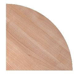 Bach accoppiamento lama martellina vhe19 n melamina 80x80 cm noce
