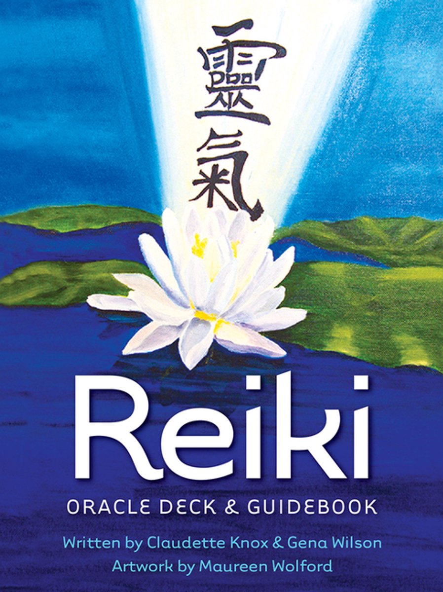 Knox, c: cartas de adivinación de reiki
