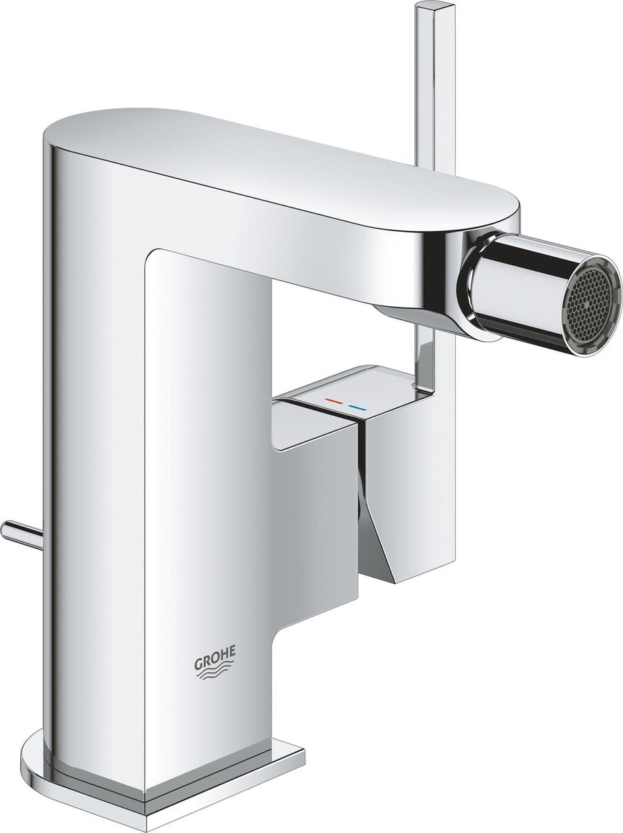 Miscelatore bidet Grohe plus - con scarico click - cromo
