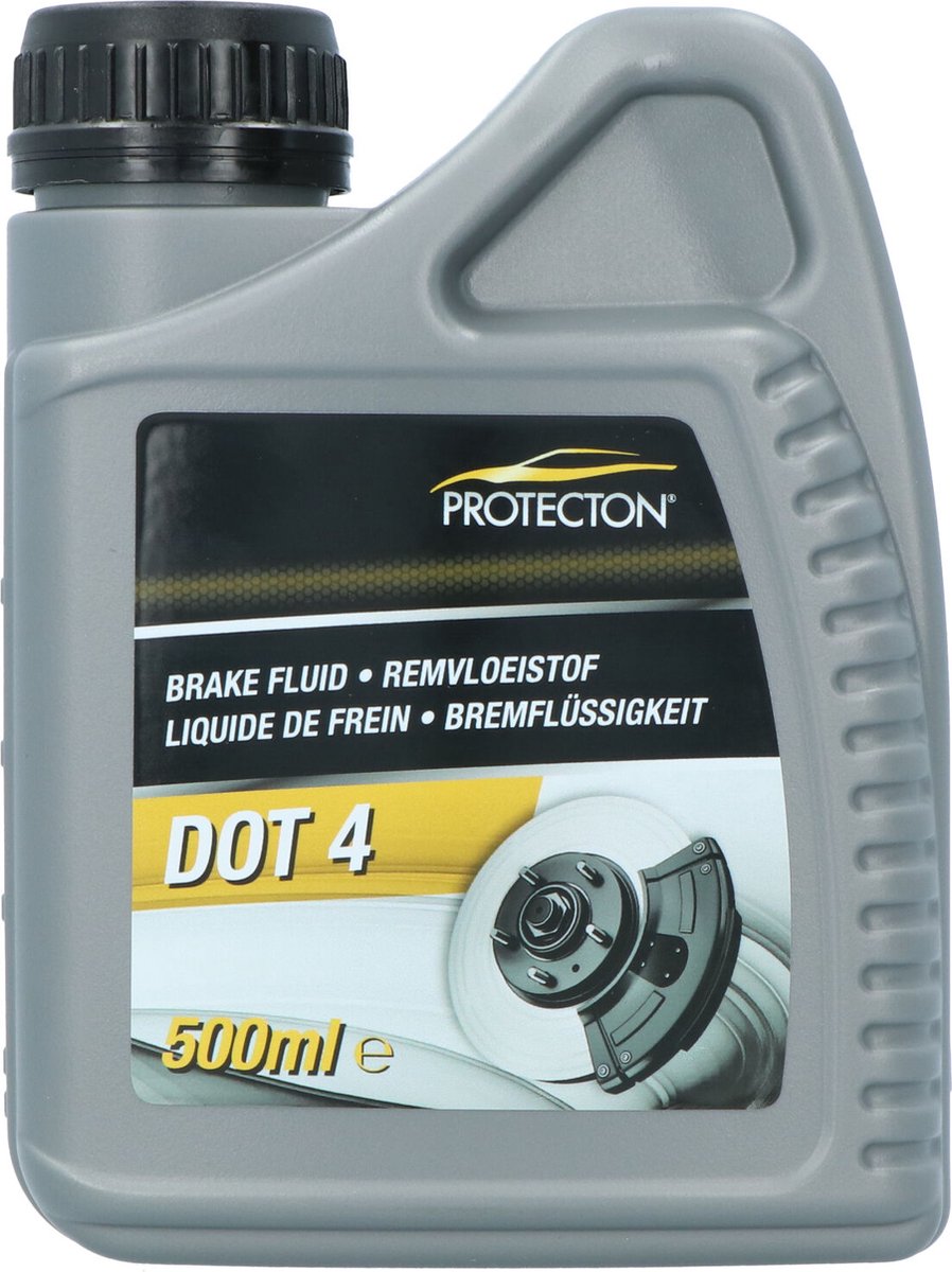 Protton Brake Fluid Dot4 500 ml