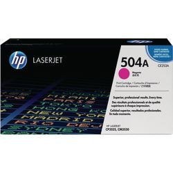 Cartuccia toner hp ce253a magenta