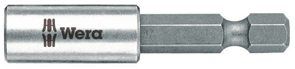 Wera 899 4 1 s portapuntas universal con fuerte anillo de sujeción, 1 4 pulgadas x 200 mm - 1 pieza(s) - 05160979001