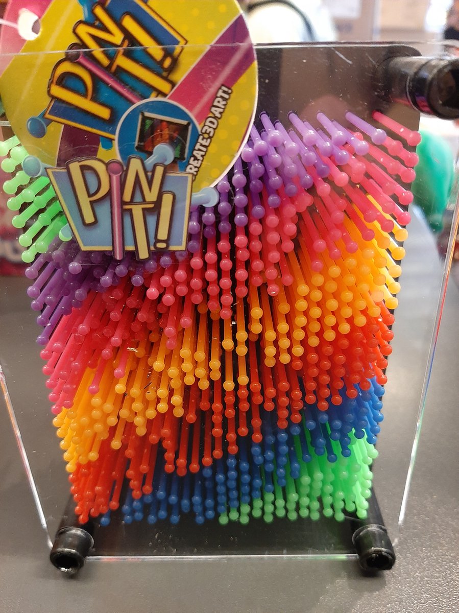 ¡Ponlo! Rectángulo de impresión 3D, 12.5 cm