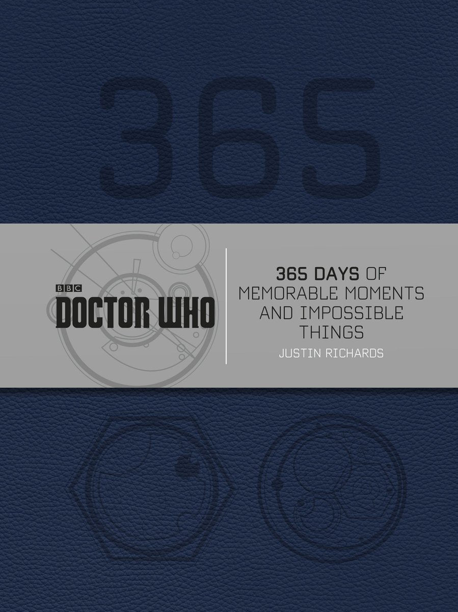 Imp doctor who: 365 días de momentos memorables y cosas posibles
