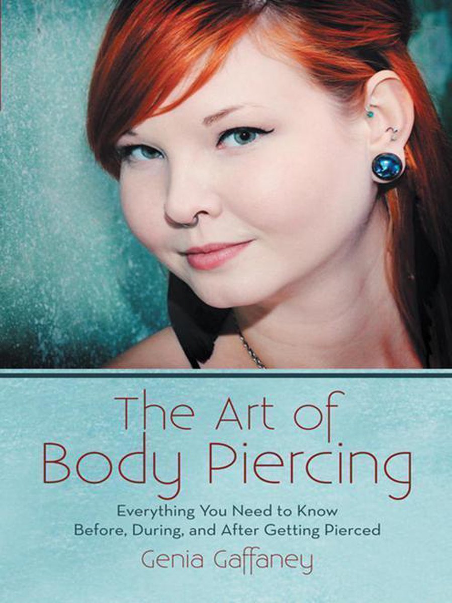 El arte del piercing corporal