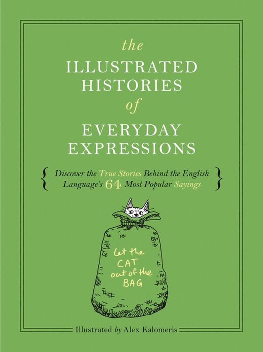 Storie illustrate - le storie illustrate delle espressioni quotidiane