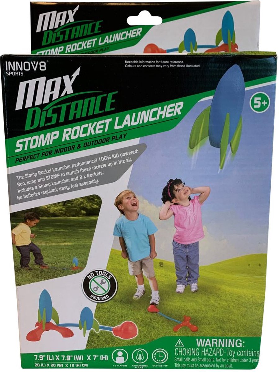 Lanzacohetes Braet.